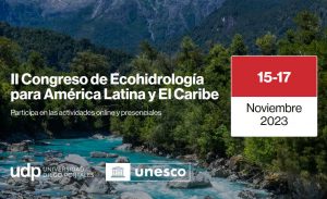 Congreso de Ecohidrología para AméricaLatina y El Caribe